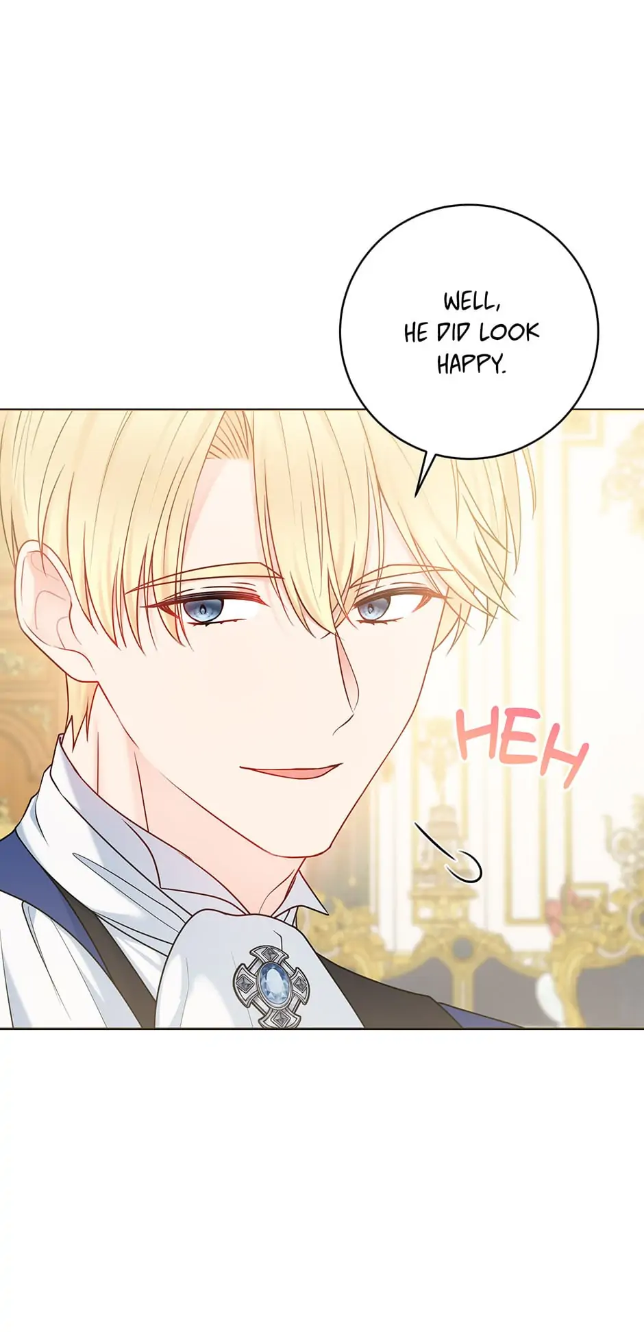 Sickly? Husband’s Contractual Wife Chapter 70 page 30