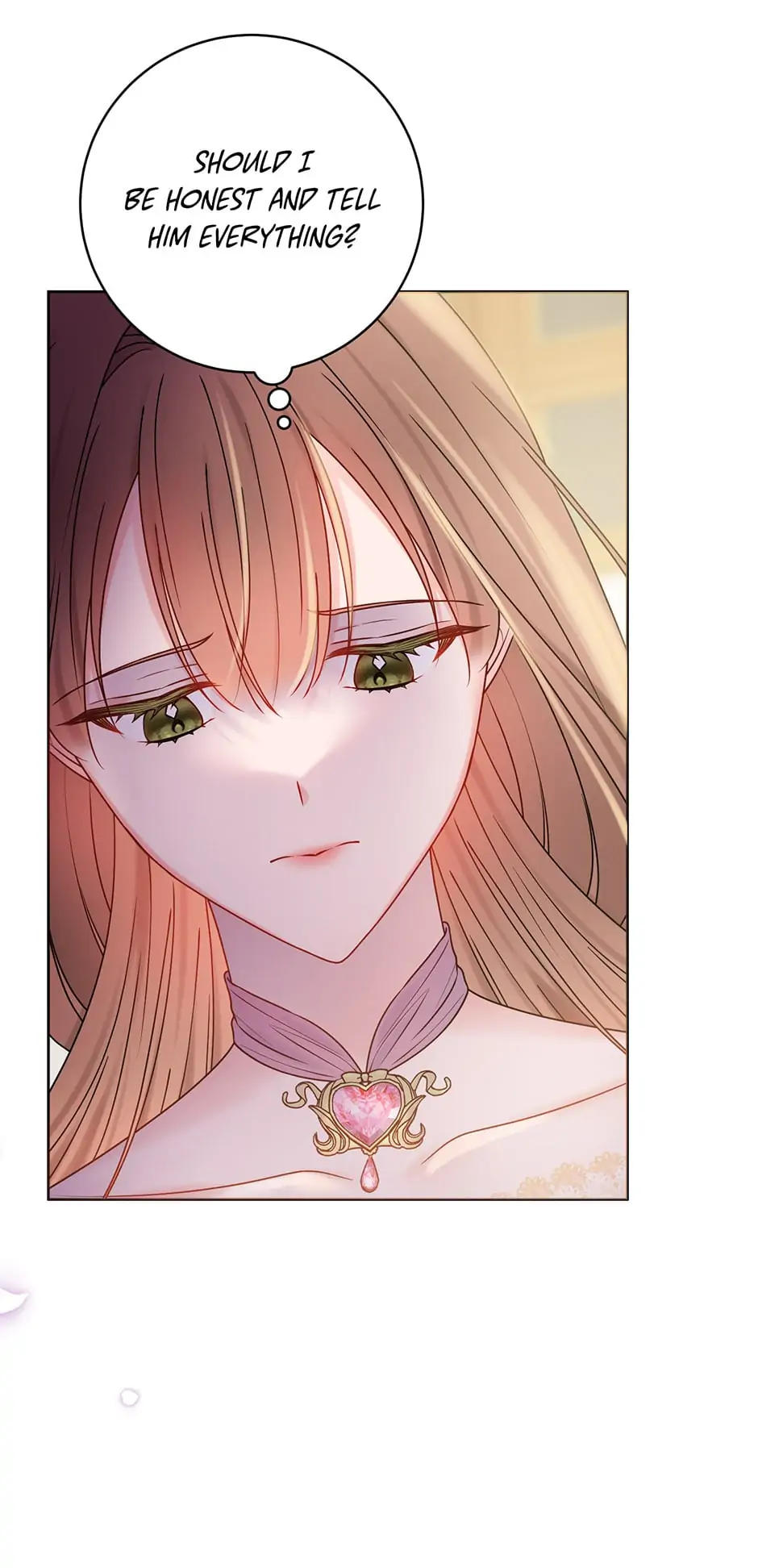 Sickly? Husband’s Contractual Wife Chapter 70 page 31