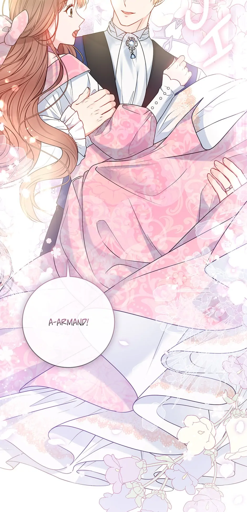 Sickly? Husband’s Contractual Wife Chapter 70 page 33