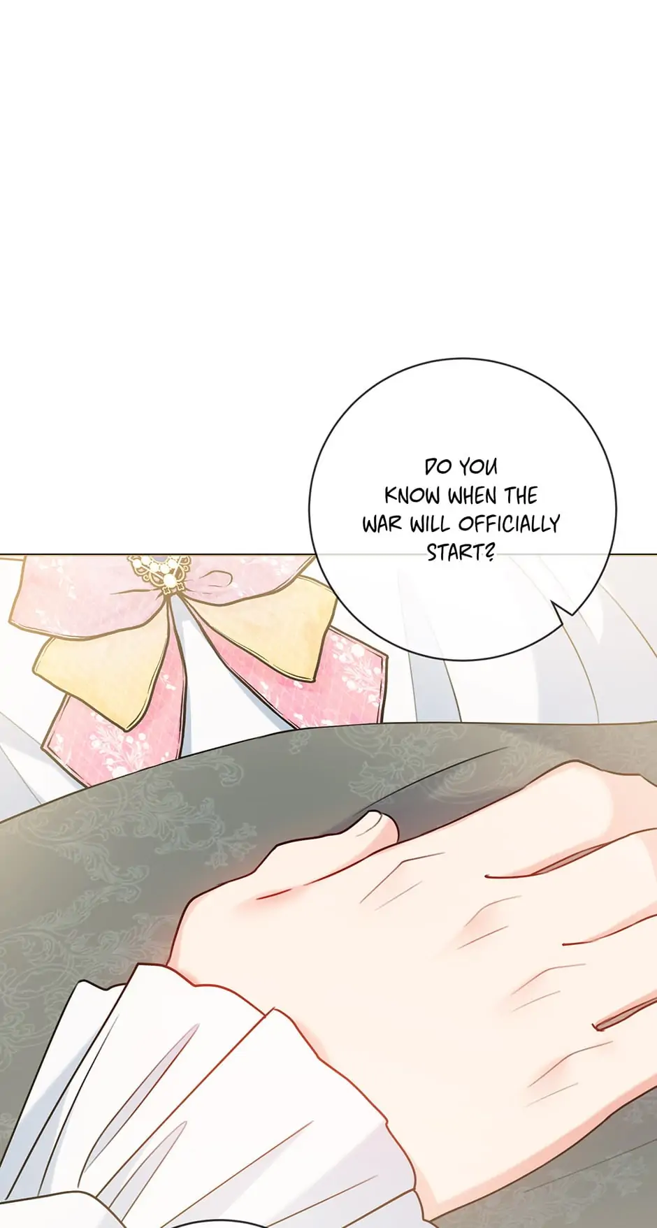 Sickly? Husband’s Contractual Wife Chapter 70 page 35