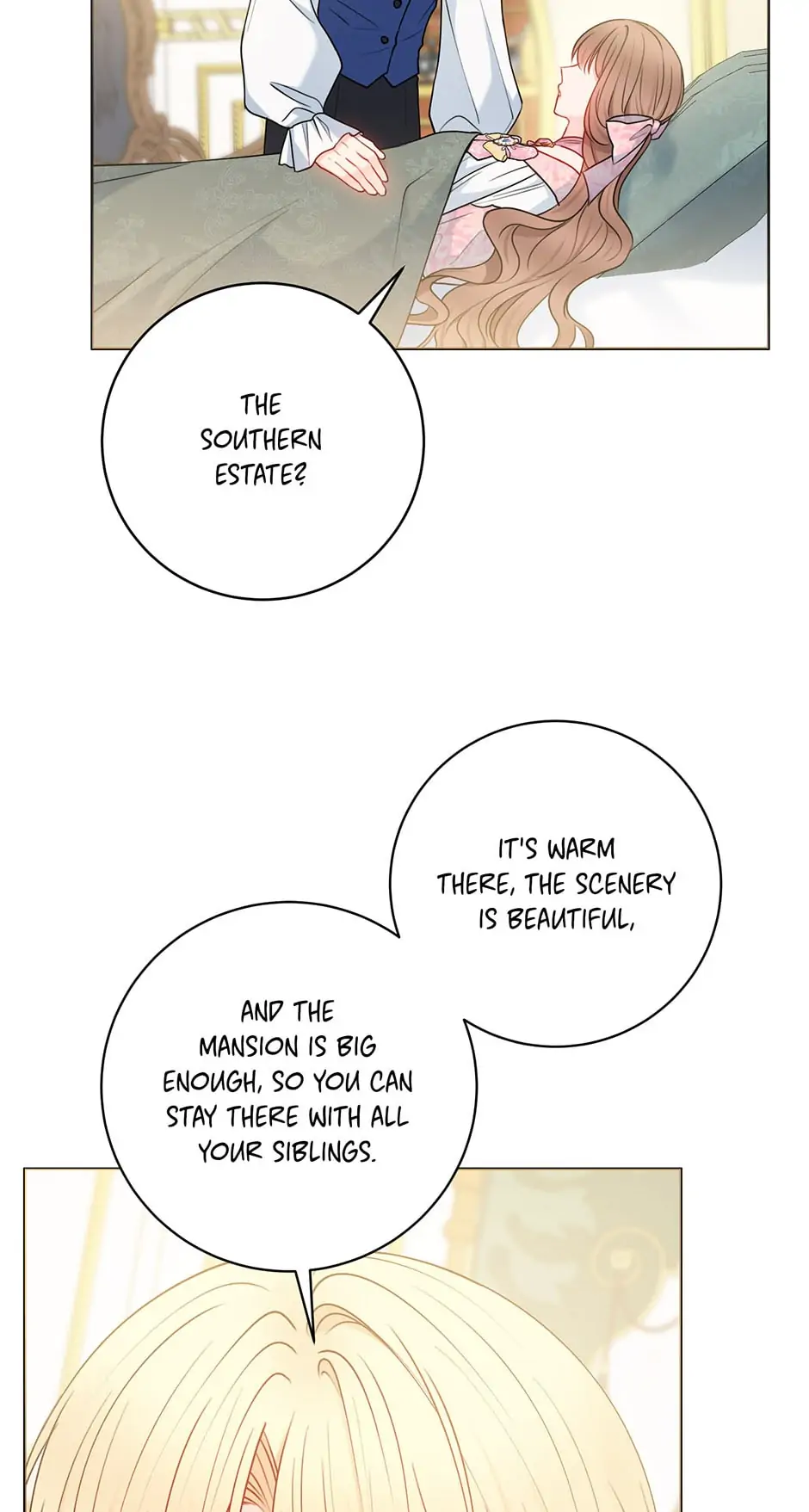 Sickly? Husband’s Contractual Wife Chapter 70 page 37
