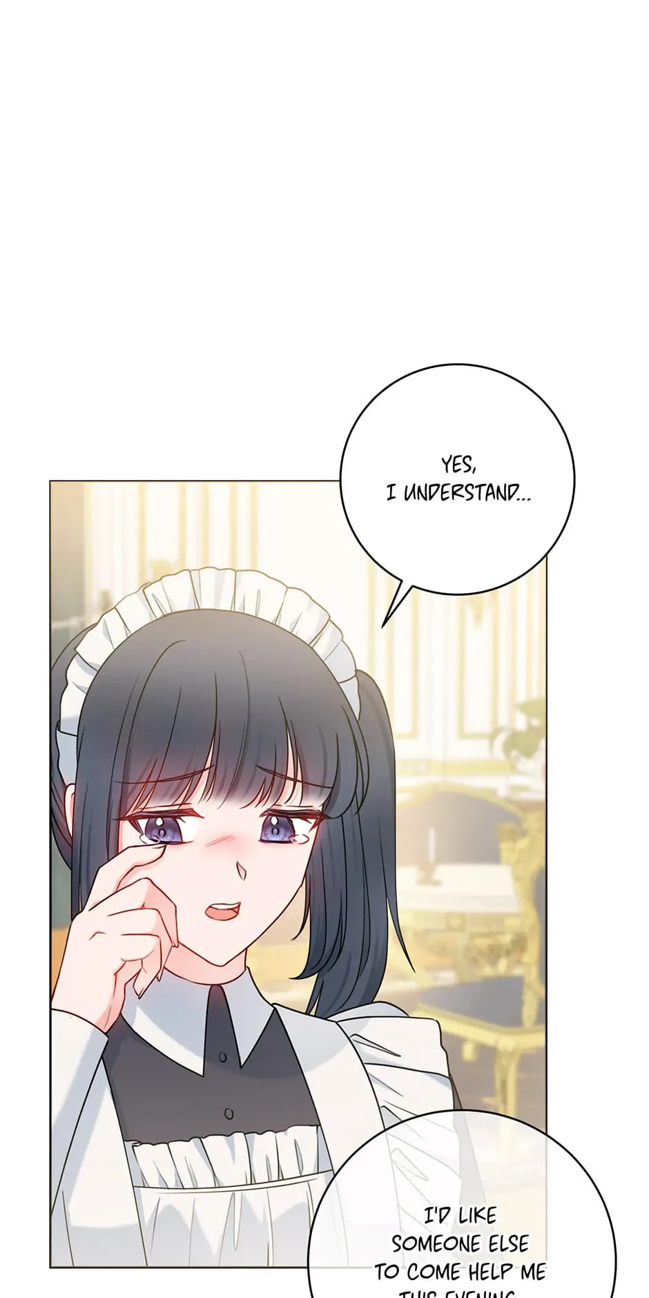 Sickly? Husband’s Contractual Wife Chapter 70 page 3