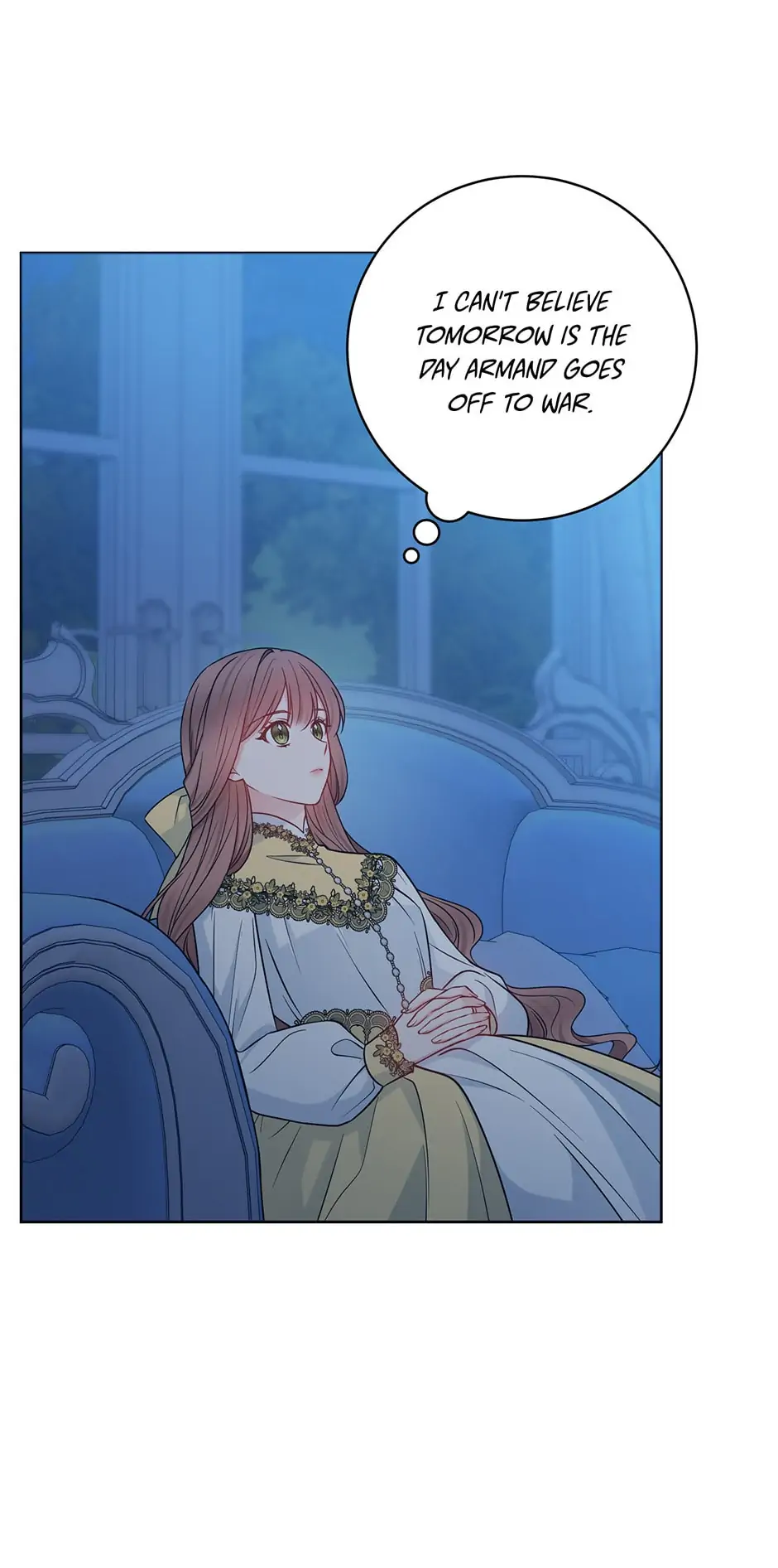 Sickly? Husband’s Contractual Wife Chapter 70 page 46