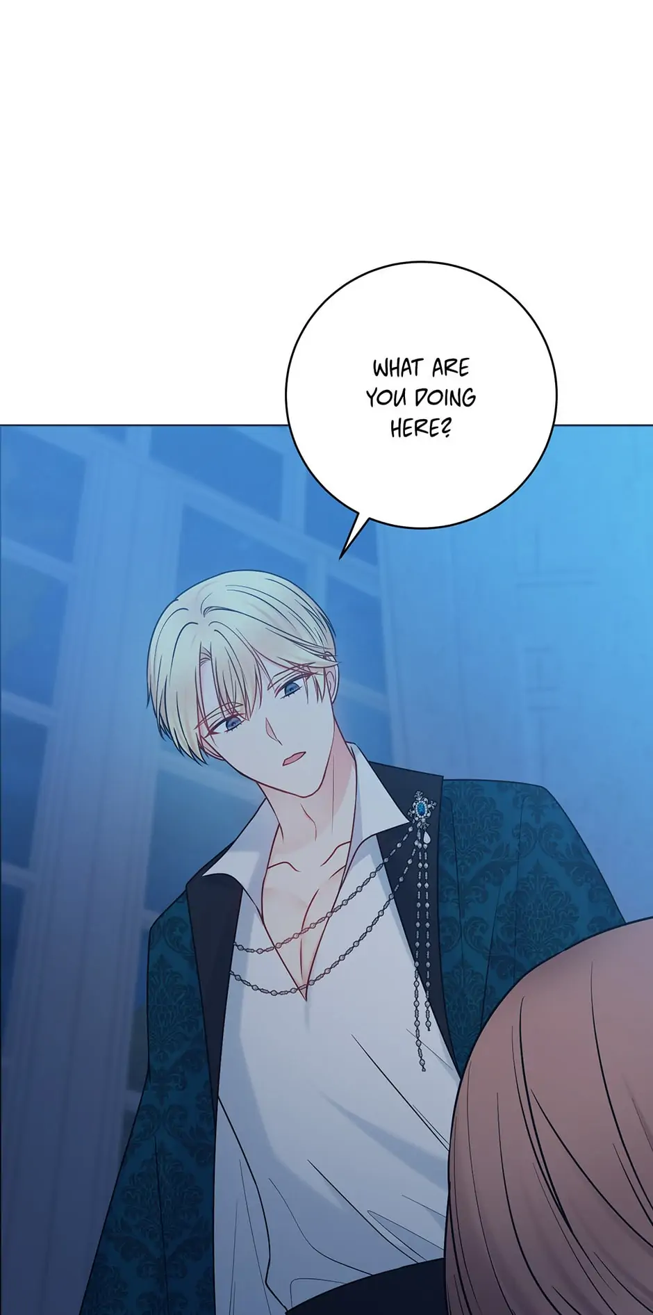 Sickly? Husband’s Contractual Wife Chapter 70 page 48