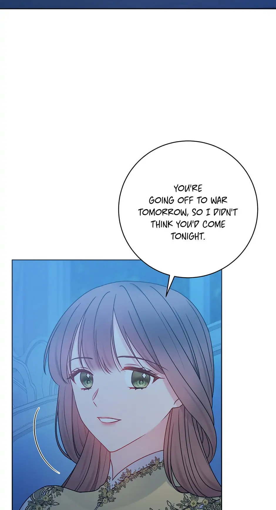 Sickly? Husband’s Contractual Wife Chapter 70 page 51