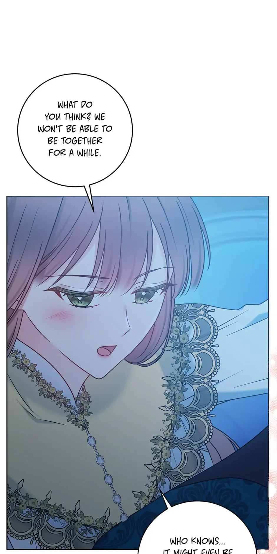 Sickly? Husband’s Contractual Wife Chapter 70 page 60