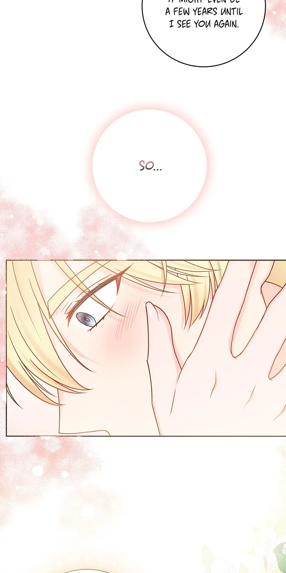 Sickly? Husband’s Contractual Wife Chapter 70 page 61
