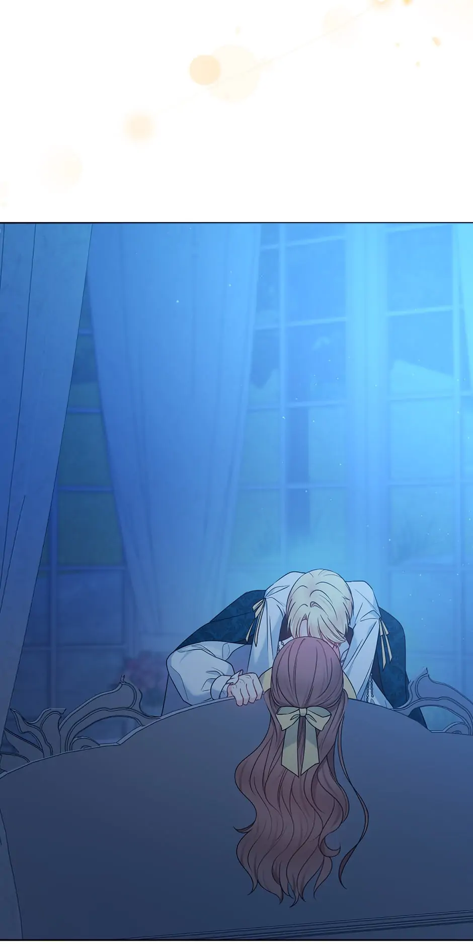 Sickly? Husband’s Contractual Wife Chapter 70 page 64
