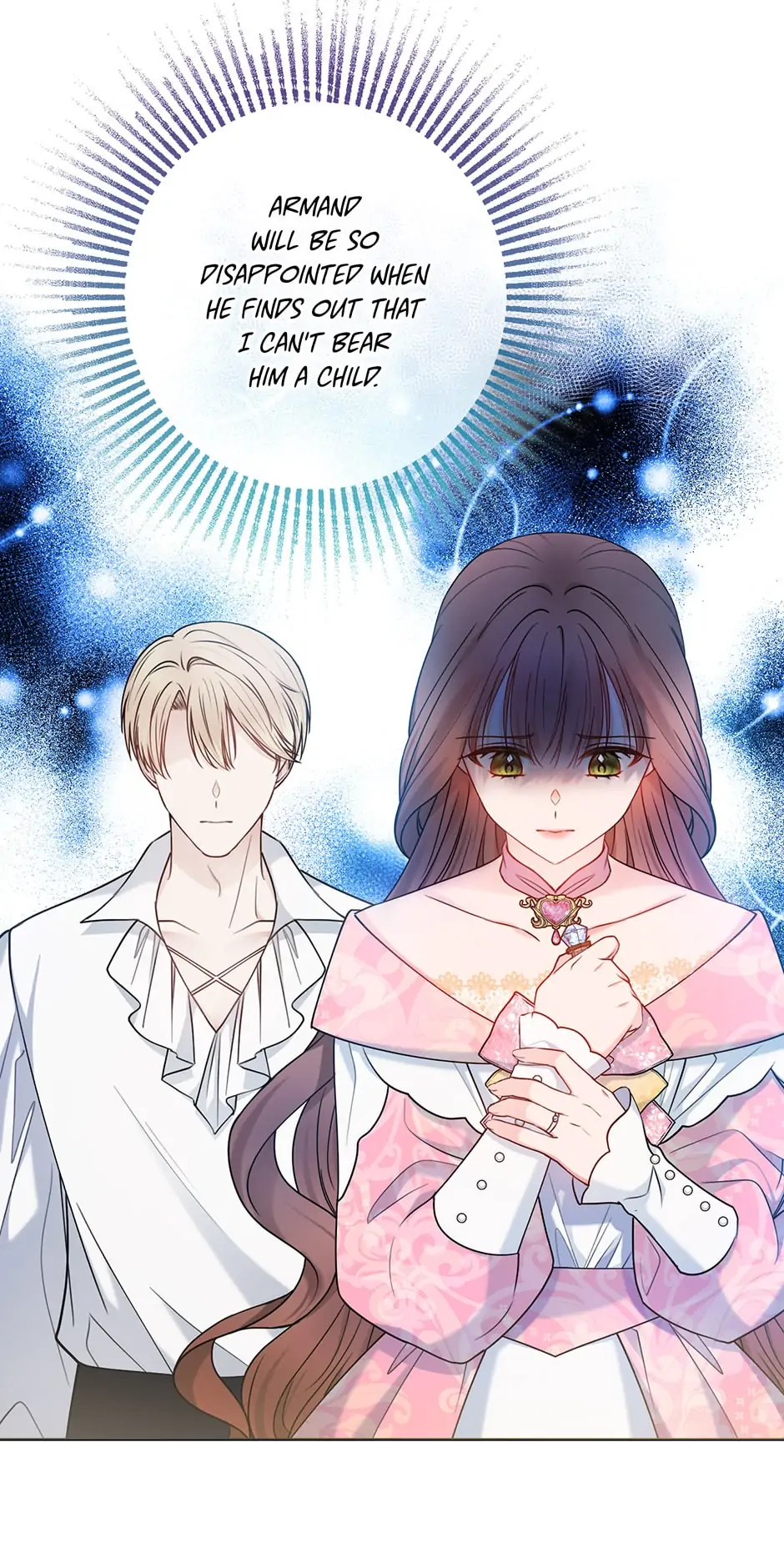 Sickly? Husband’s Contractual Wife Chapter 70 page 6