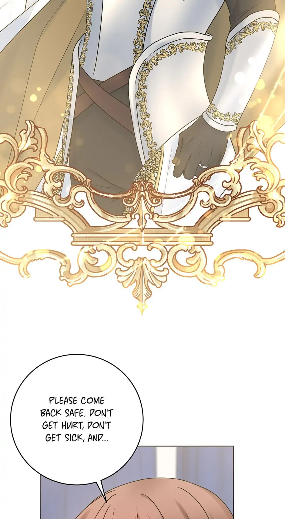 Sickly? Husband’s Contractual Wife Chapter 70 page 72