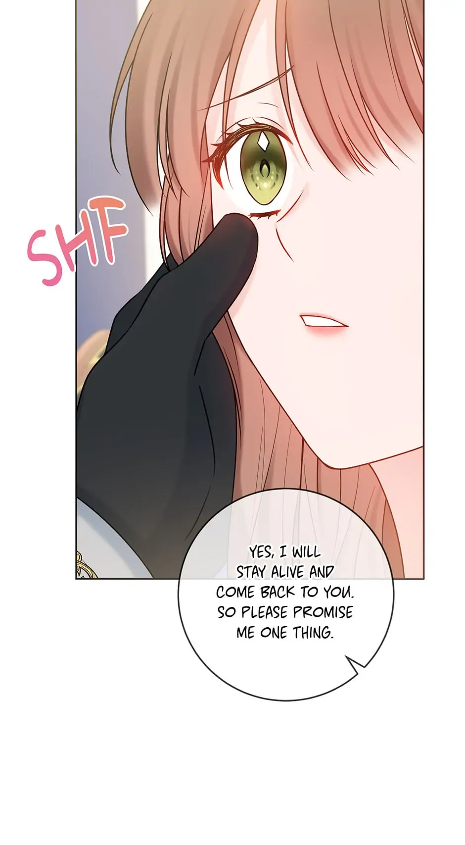 Sickly? Husband’s Contractual Wife Chapter 70 page 74