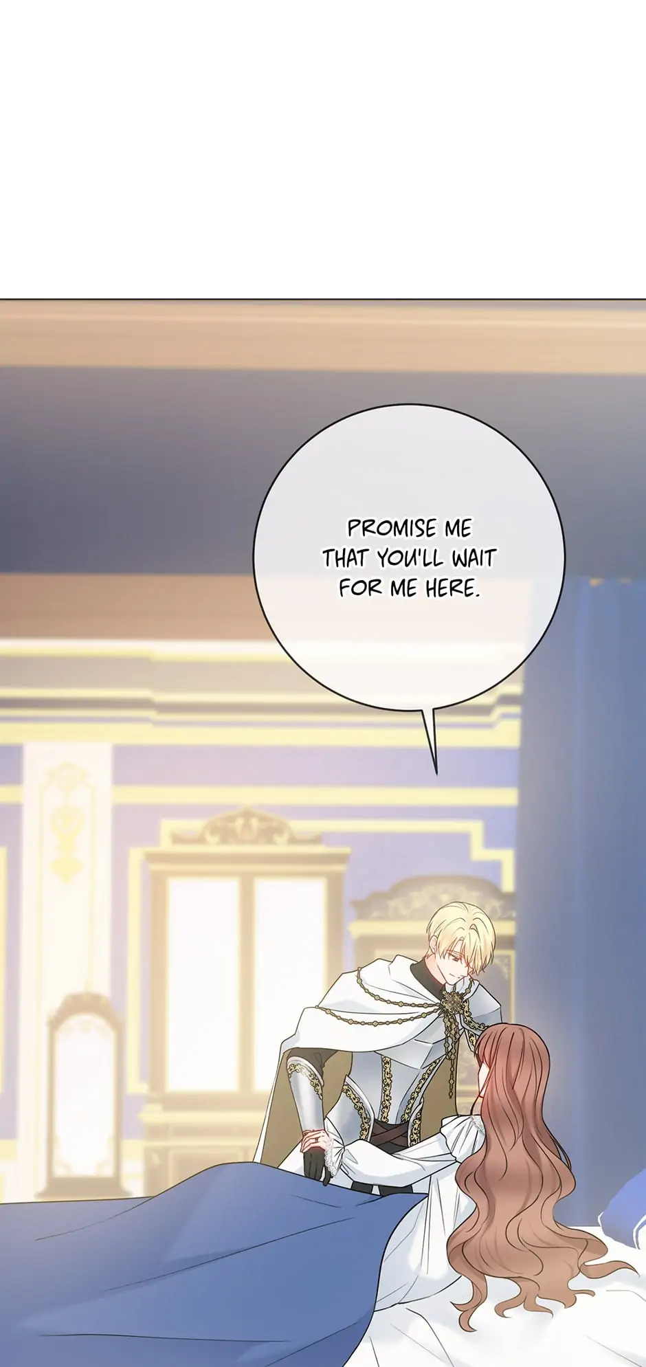 Sickly? Husband’s Contractual Wife Chapter 70 page 75