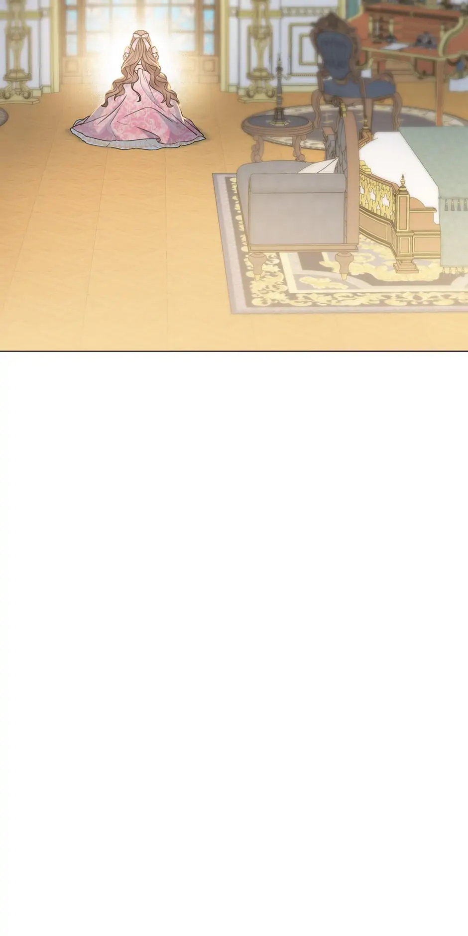 Sickly? Husband’s Contractual Wife Chapter 70 page 8