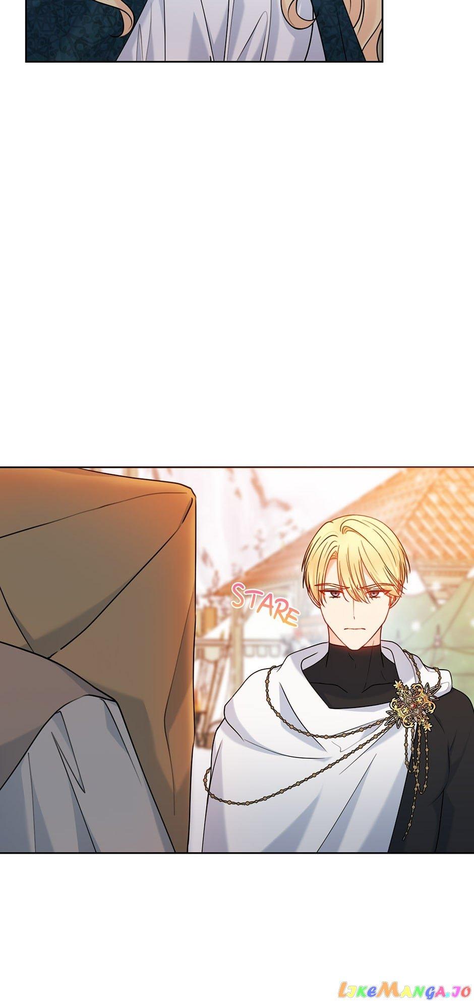 Sickly? Husband’s Contractual Wife Chapter 73 page 9