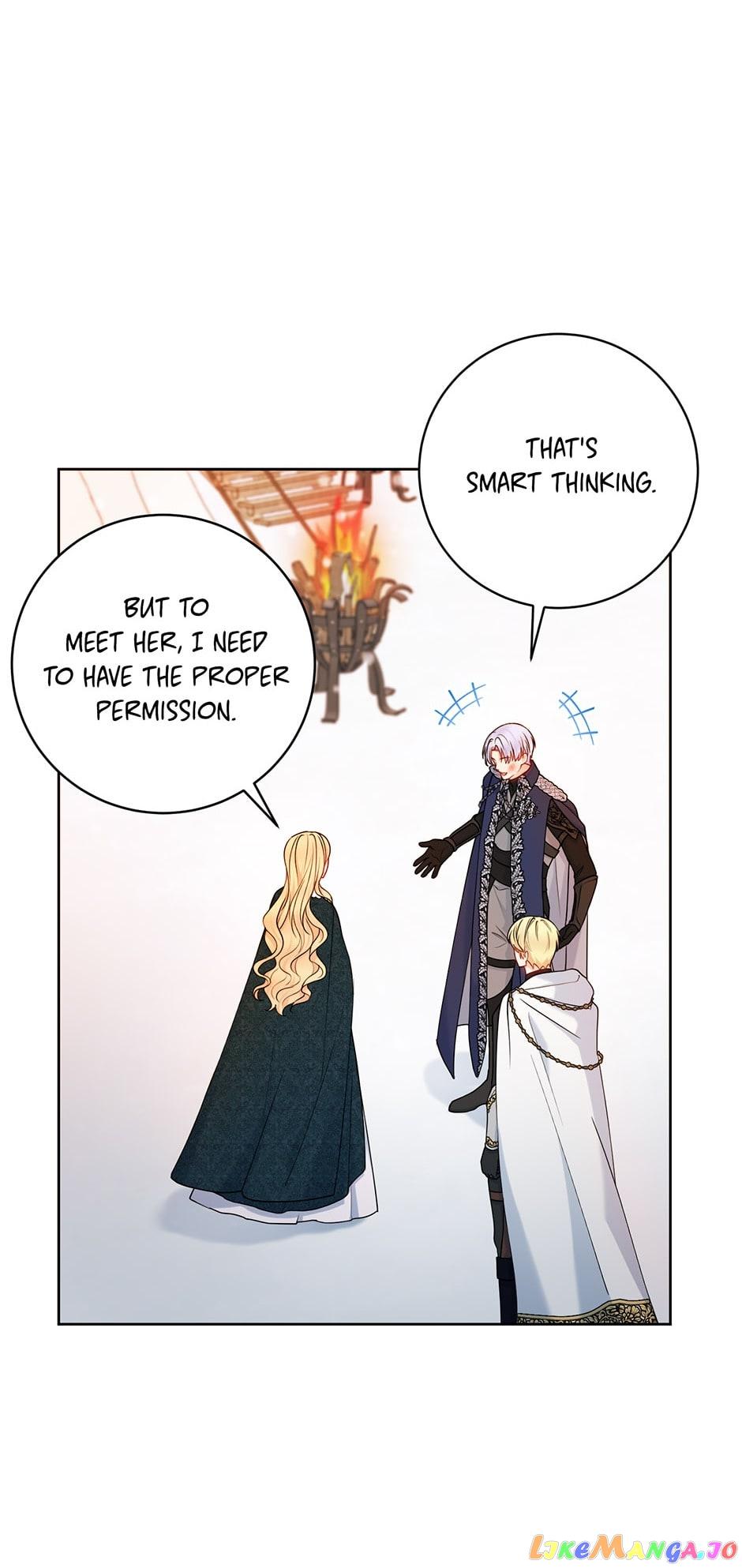 Sickly? Husband’s Contractual Wife Chapter 73 page 10