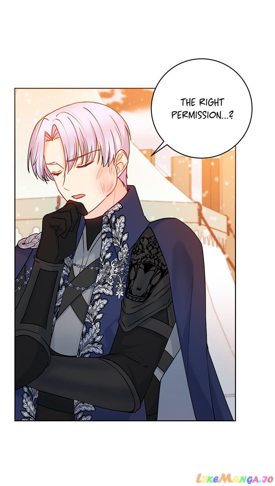 Sickly? Husband’s Contractual Wife Chapter 73 page 11