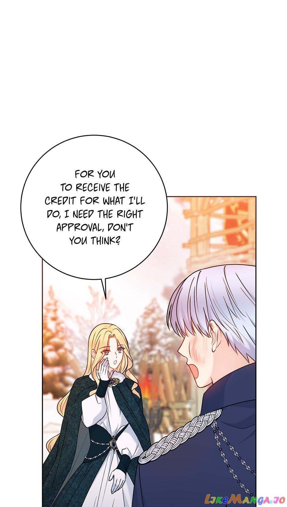 Sickly? Husband’s Contractual Wife Chapter 73 page 12