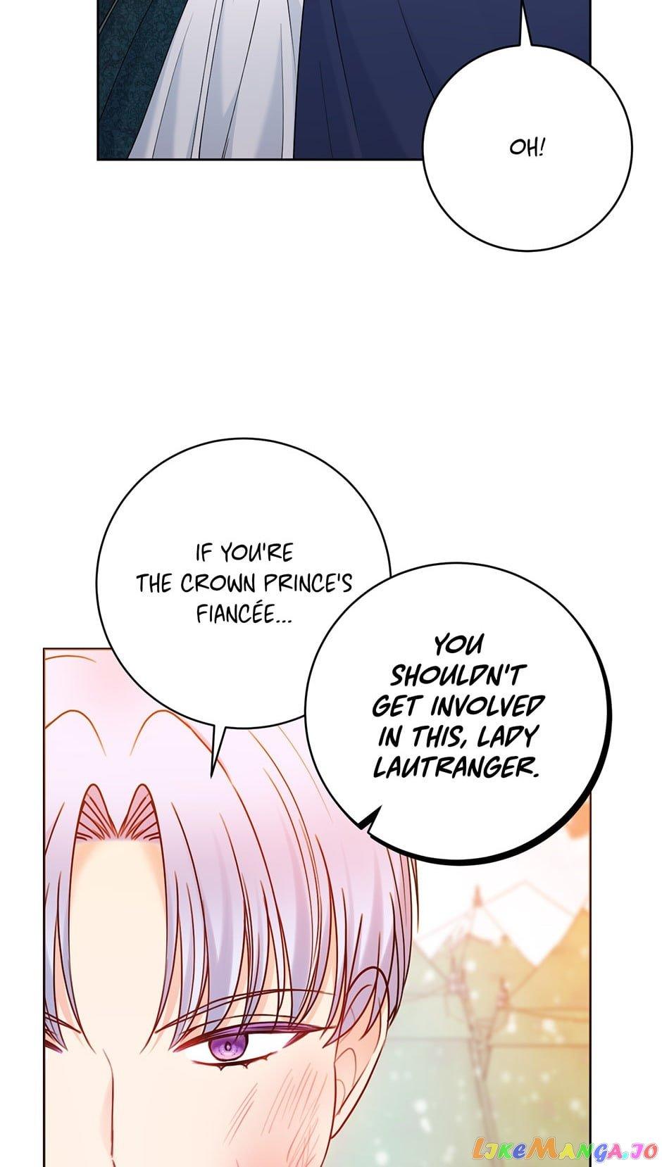 Sickly? Husband’s Contractual Wife Chapter 73 page 13