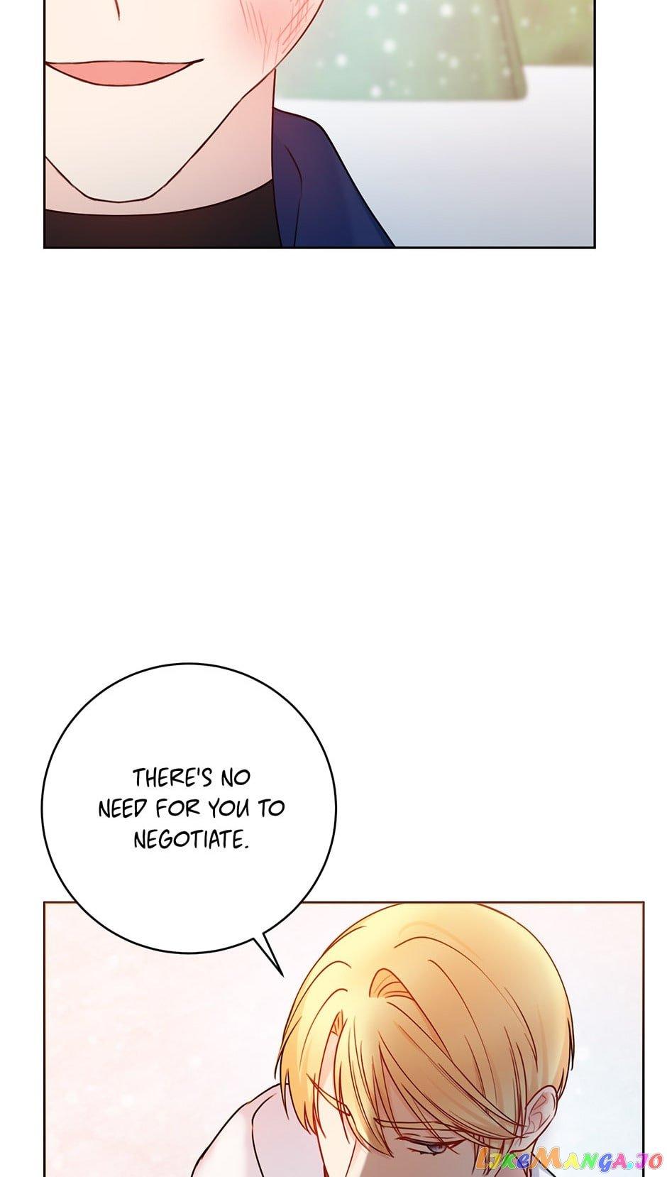 Sickly? Husband’s Contractual Wife Chapter 73 page 14