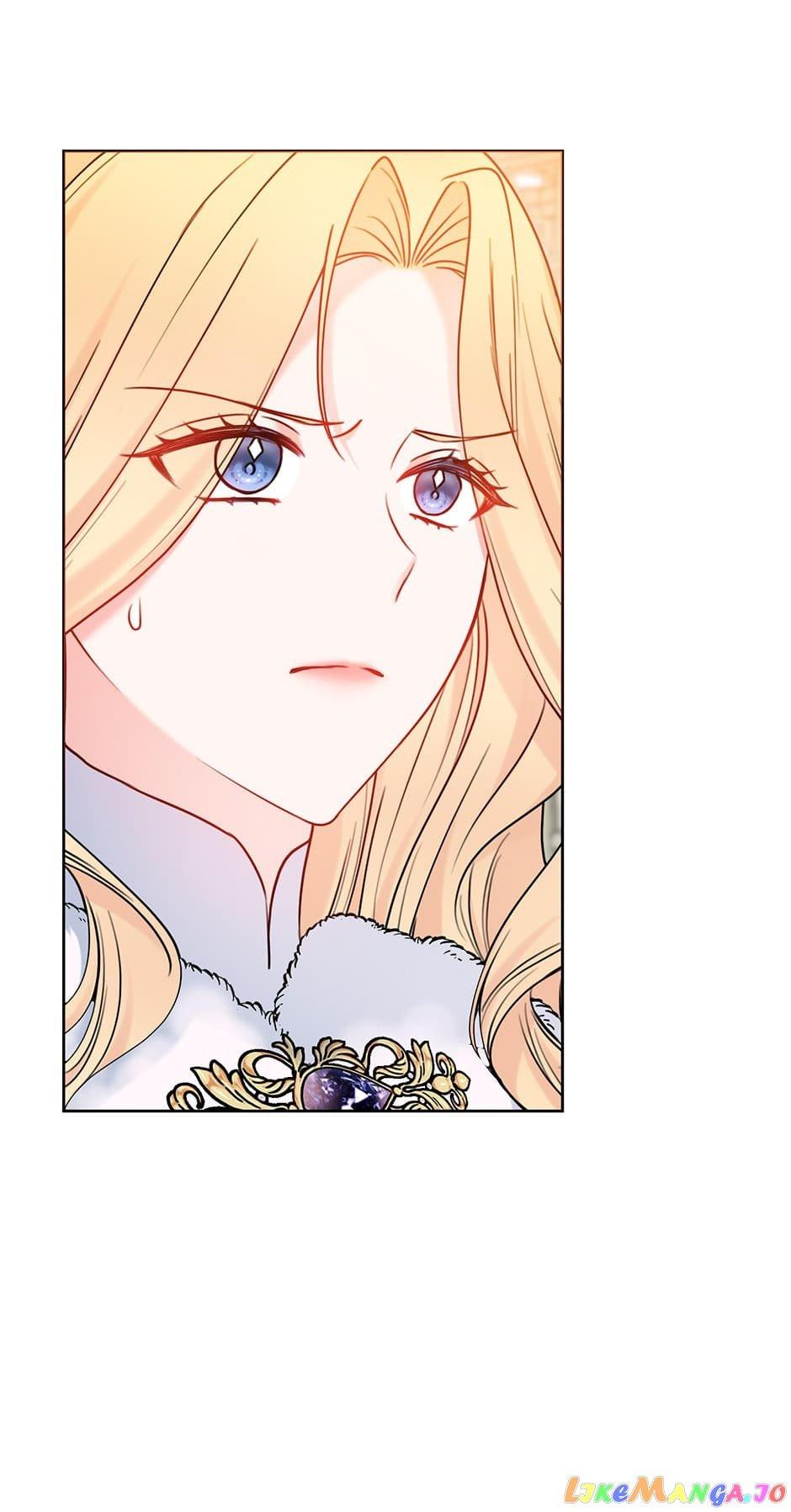 Sickly? Husband’s Contractual Wife Chapter 73 page 16
