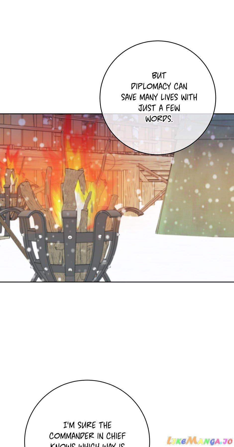 Sickly? Husband’s Contractual Wife Chapter 73 page 18