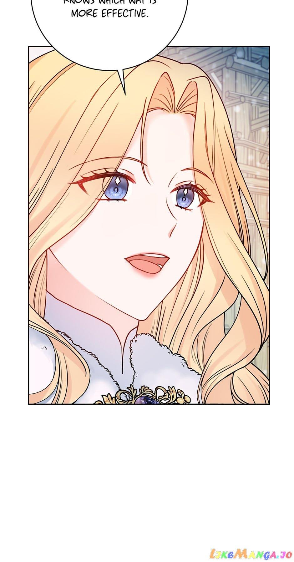 Sickly? Husband’s Contractual Wife Chapter 73 page 19