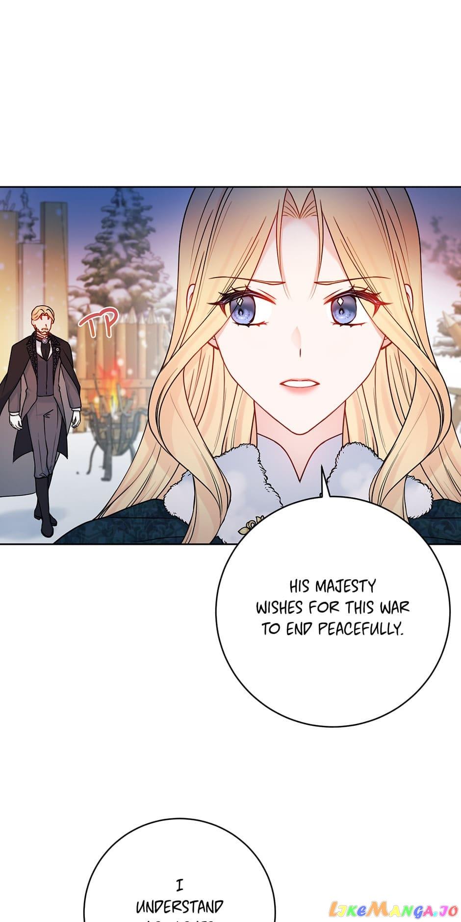 Sickly? Husband’s Contractual Wife Chapter 73 page 20