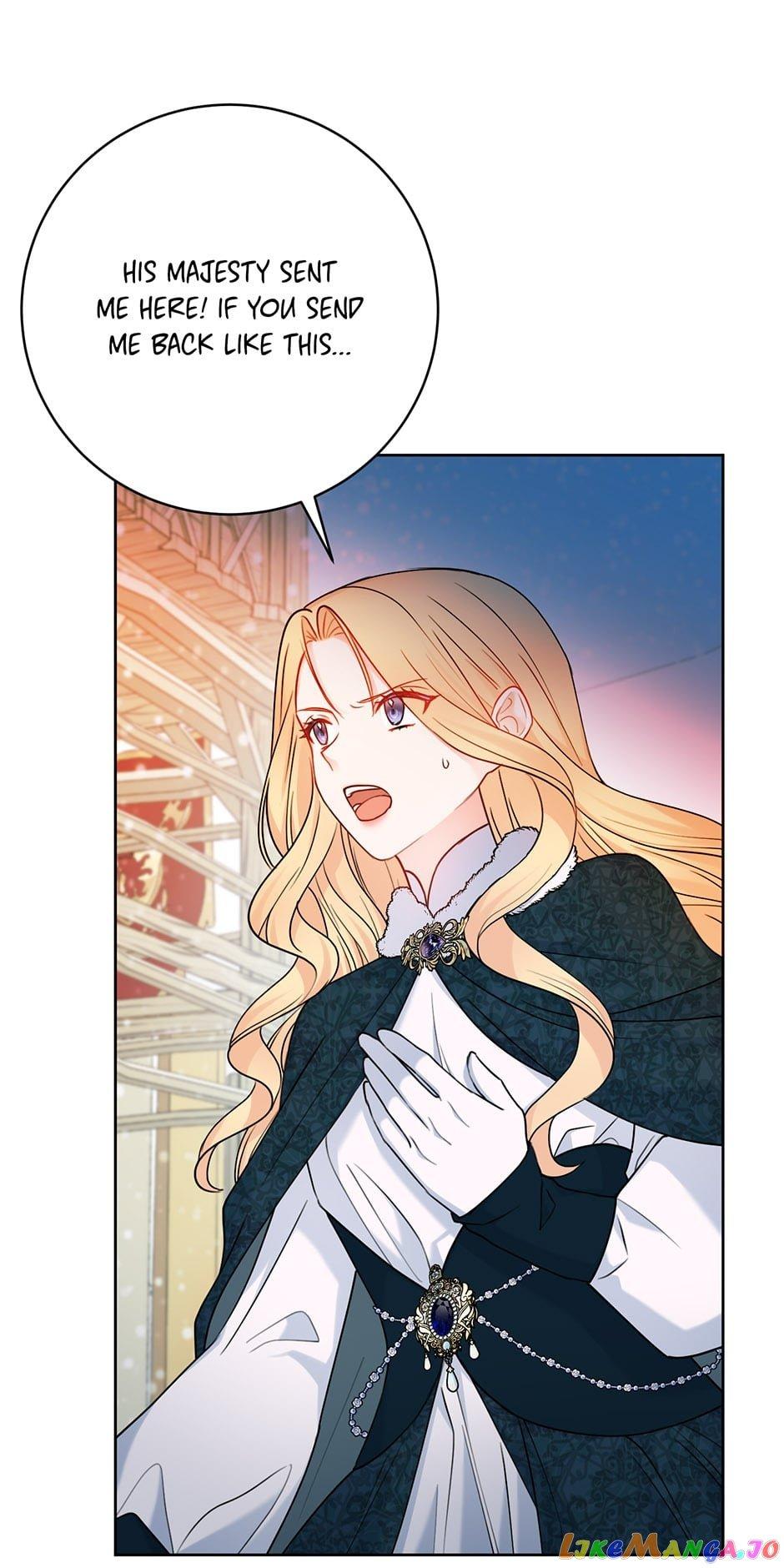 Sickly? Husband’s Contractual Wife Chapter 73 page 23