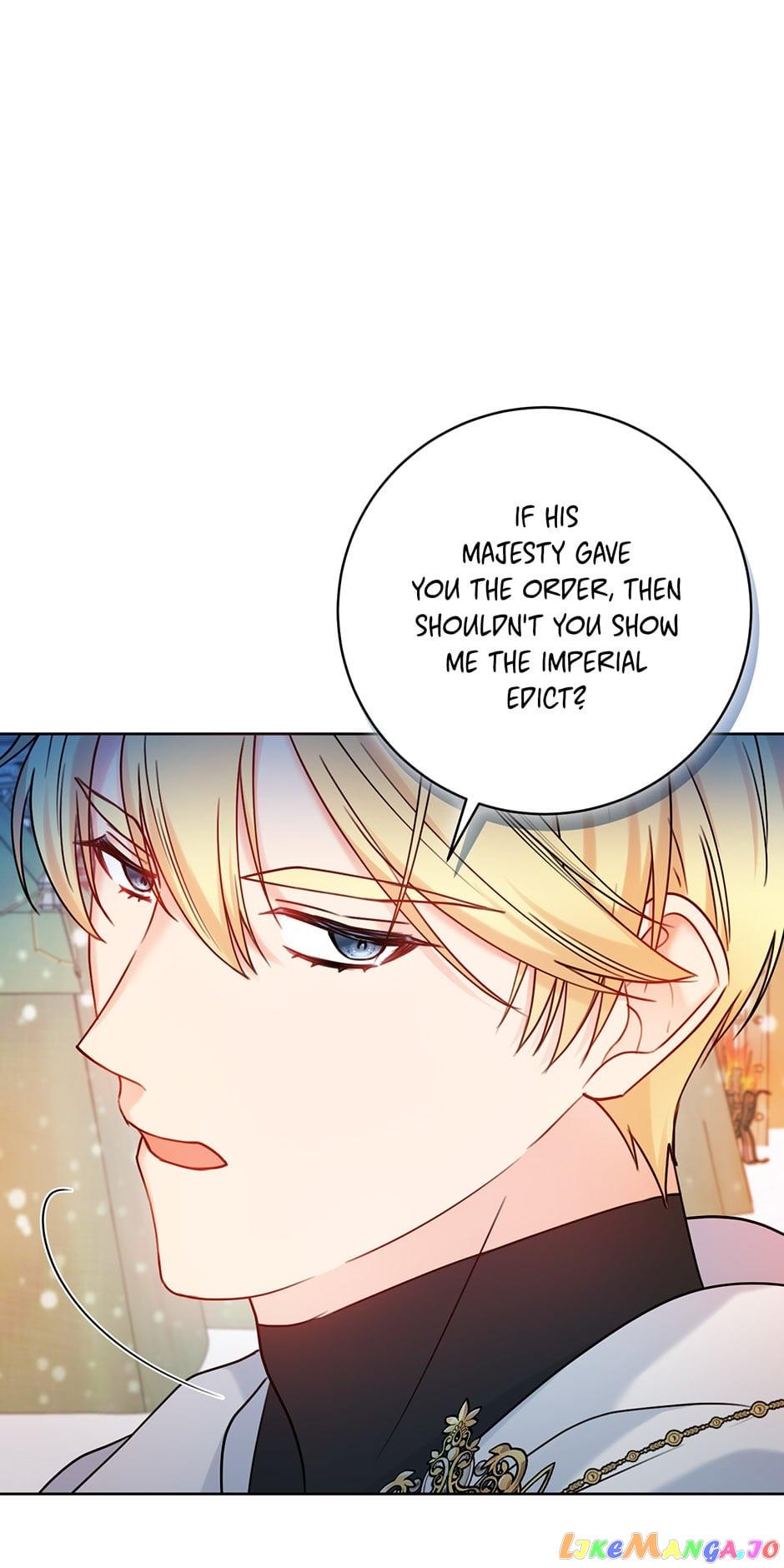 Sickly? Husband’s Contractual Wife Chapter 73 page 24