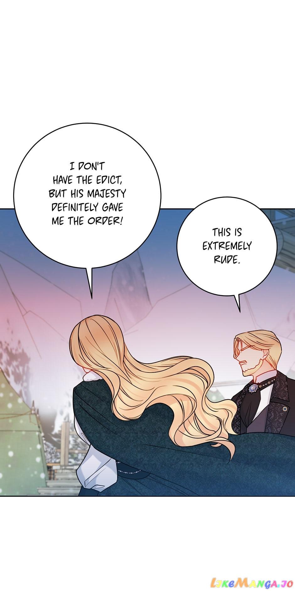 Sickly? Husband’s Contractual Wife Chapter 73 page 25