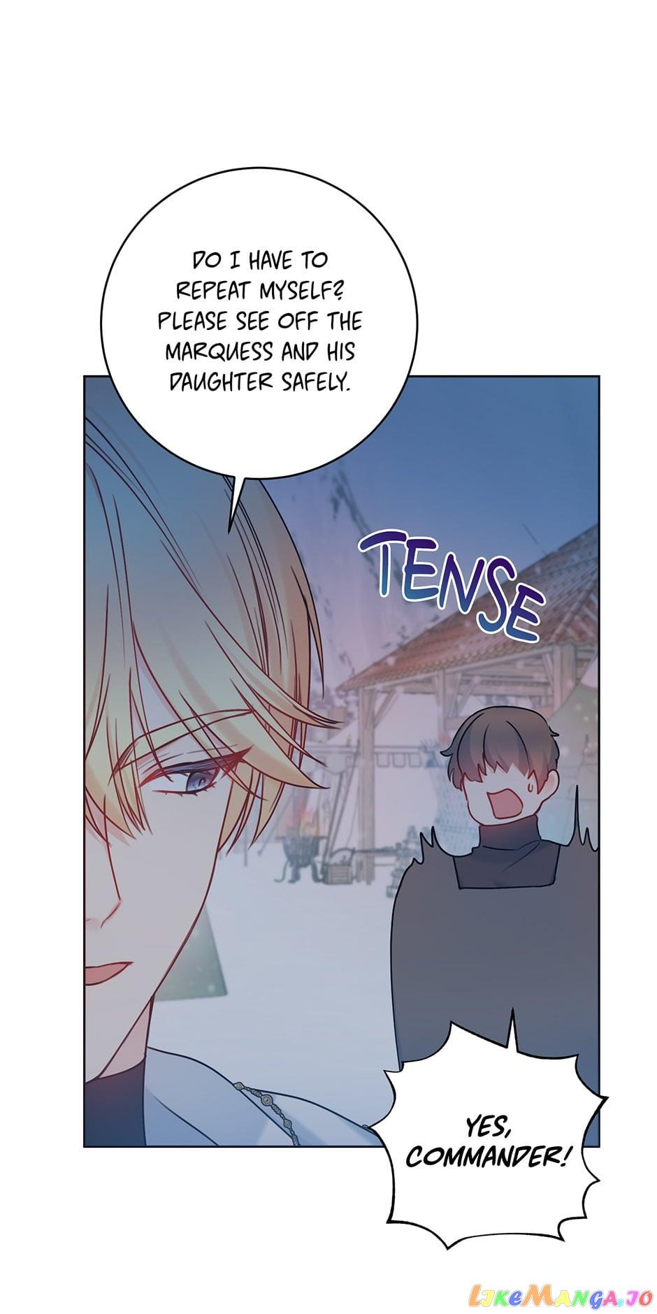 Sickly? Husband’s Contractual Wife Chapter 73 page 26
