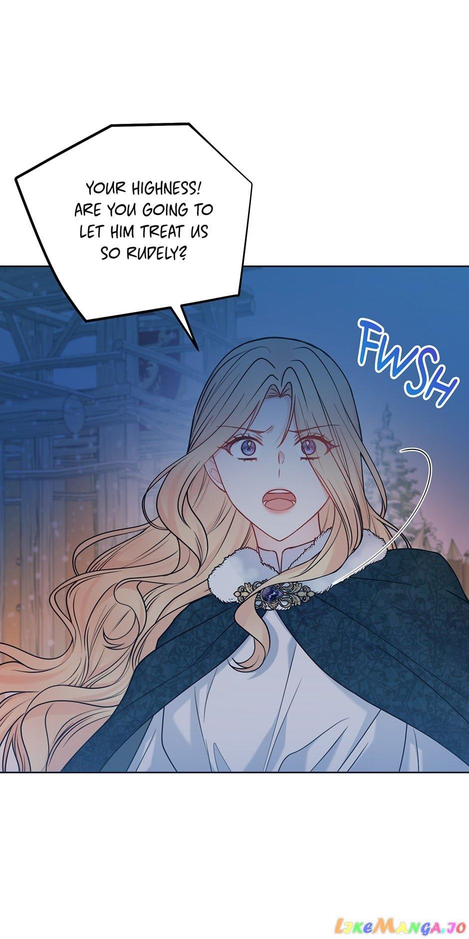 Sickly? Husband’s Contractual Wife Chapter 73 page 27