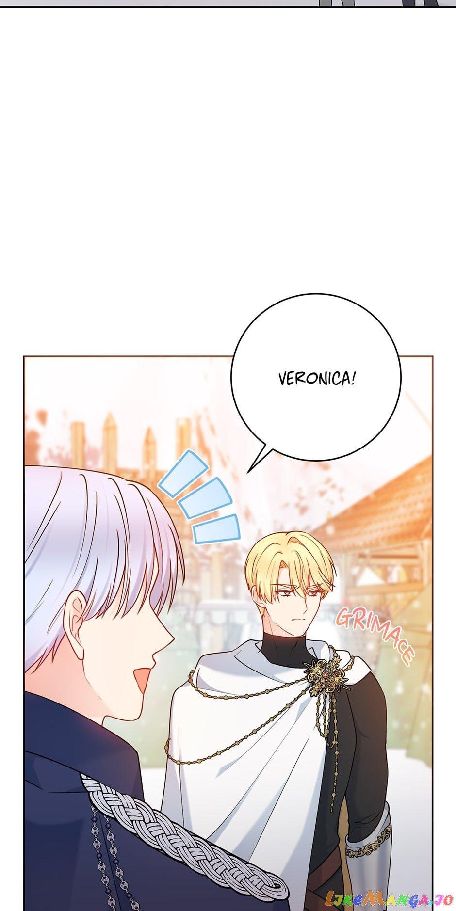 Sickly? Husband’s Contractual Wife Chapter 73 page 2
