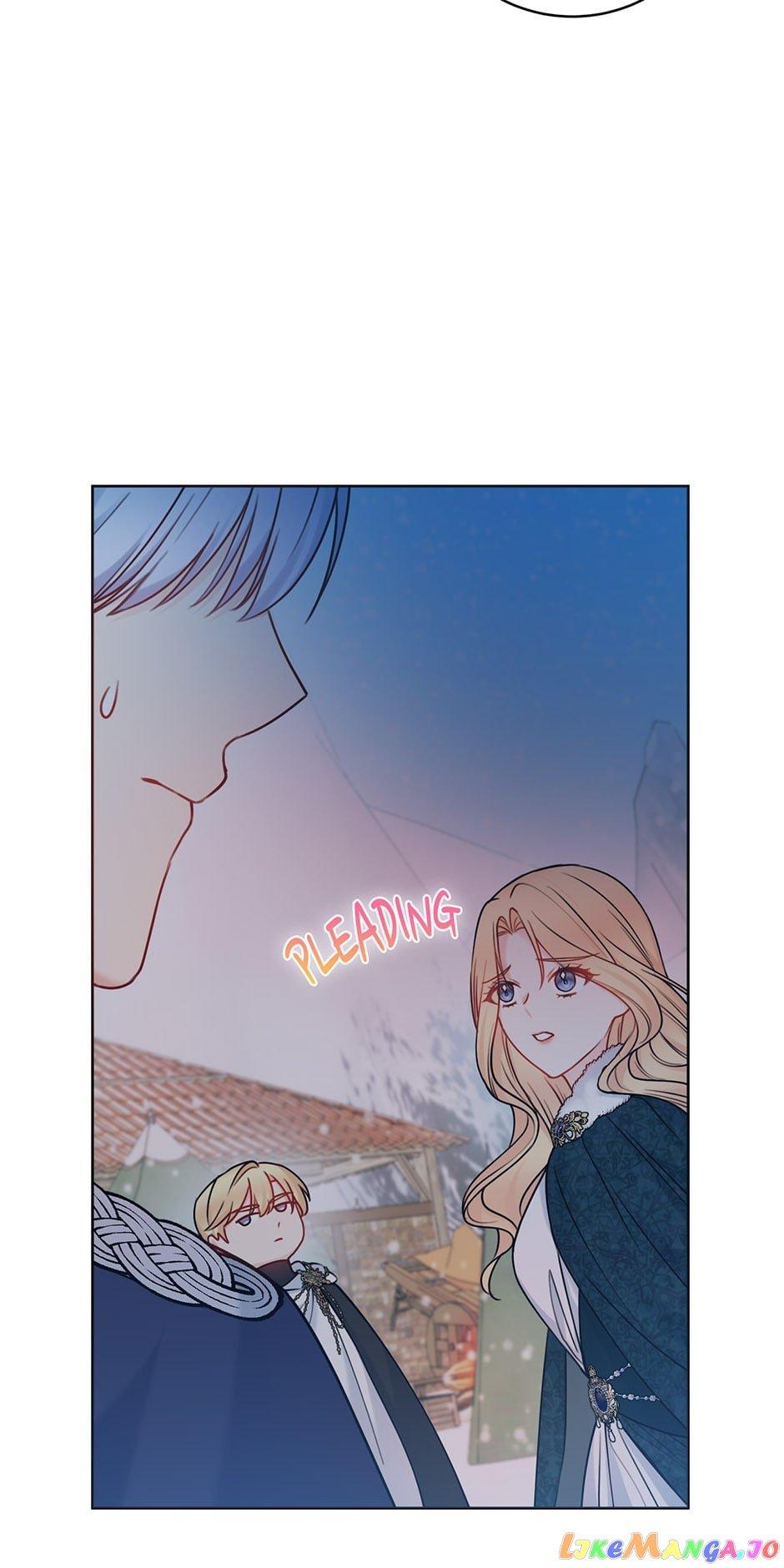 Sickly? Husband’s Contractual Wife Chapter 73 page 29