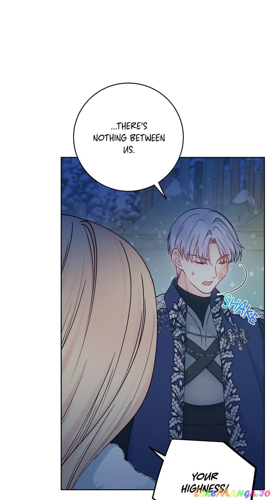 Sickly? Husband’s Contractual Wife Chapter 73 page 30