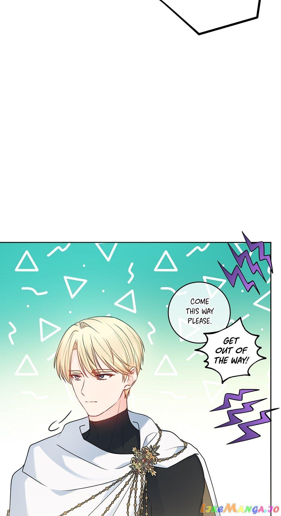 Sickly? Husband’s Contractual Wife Chapter 73 page 31