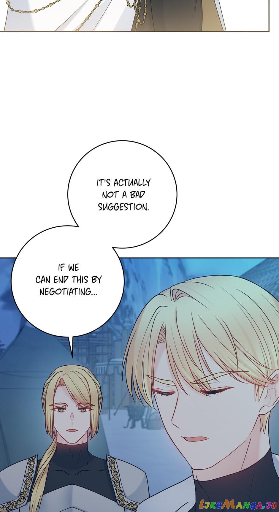 Sickly? Husband’s Contractual Wife Chapter 73 page 32