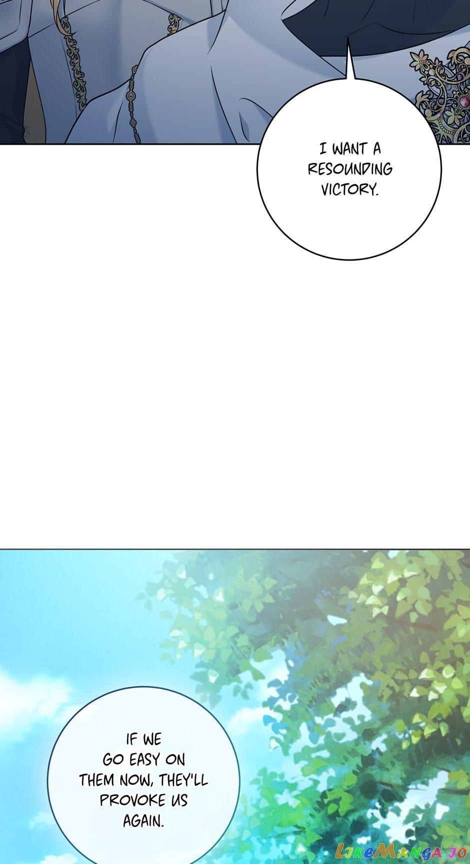 Sickly? Husband’s Contractual Wife Chapter 73 page 33
