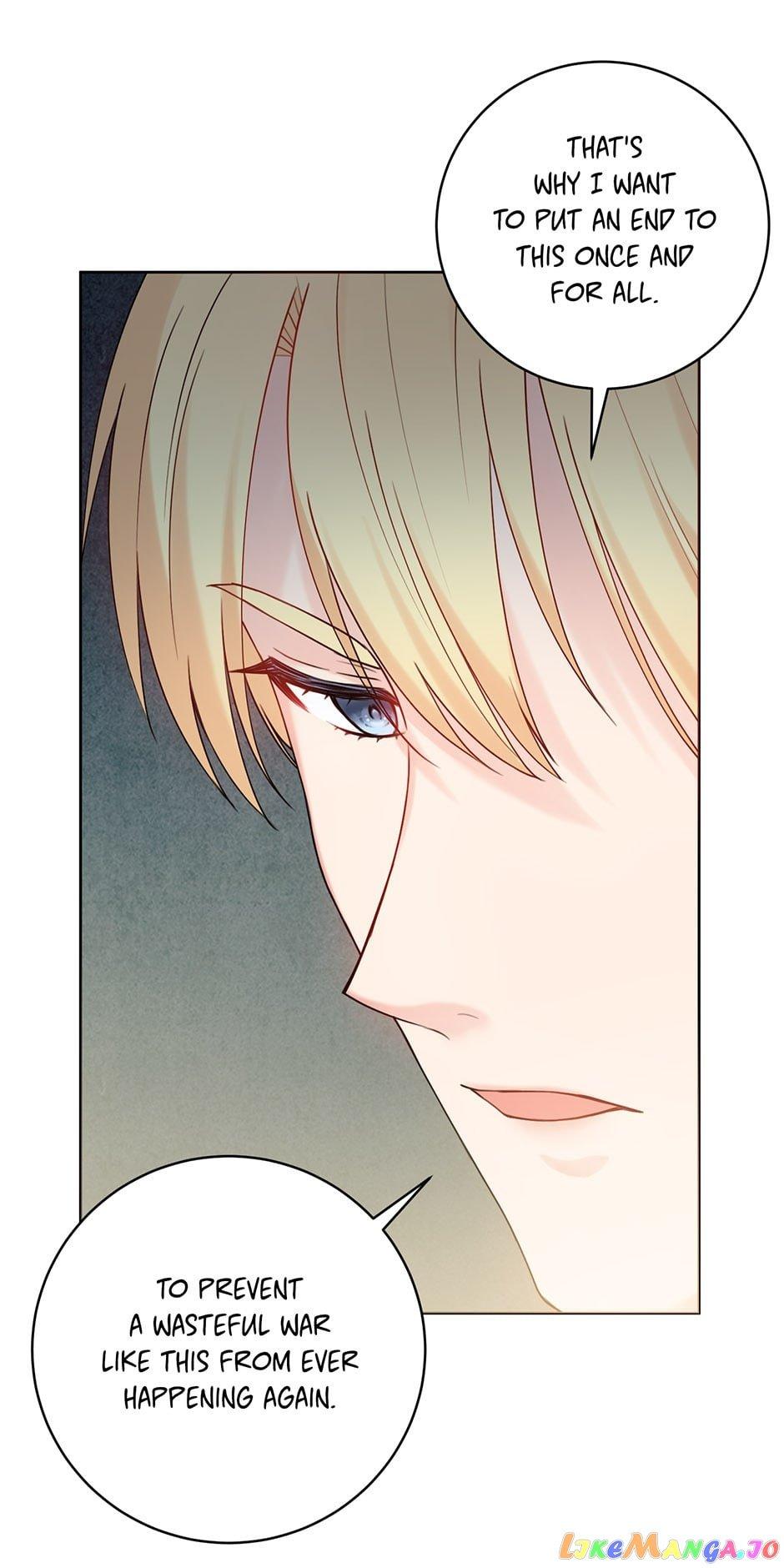 Sickly? Husband’s Contractual Wife Chapter 73 page 35