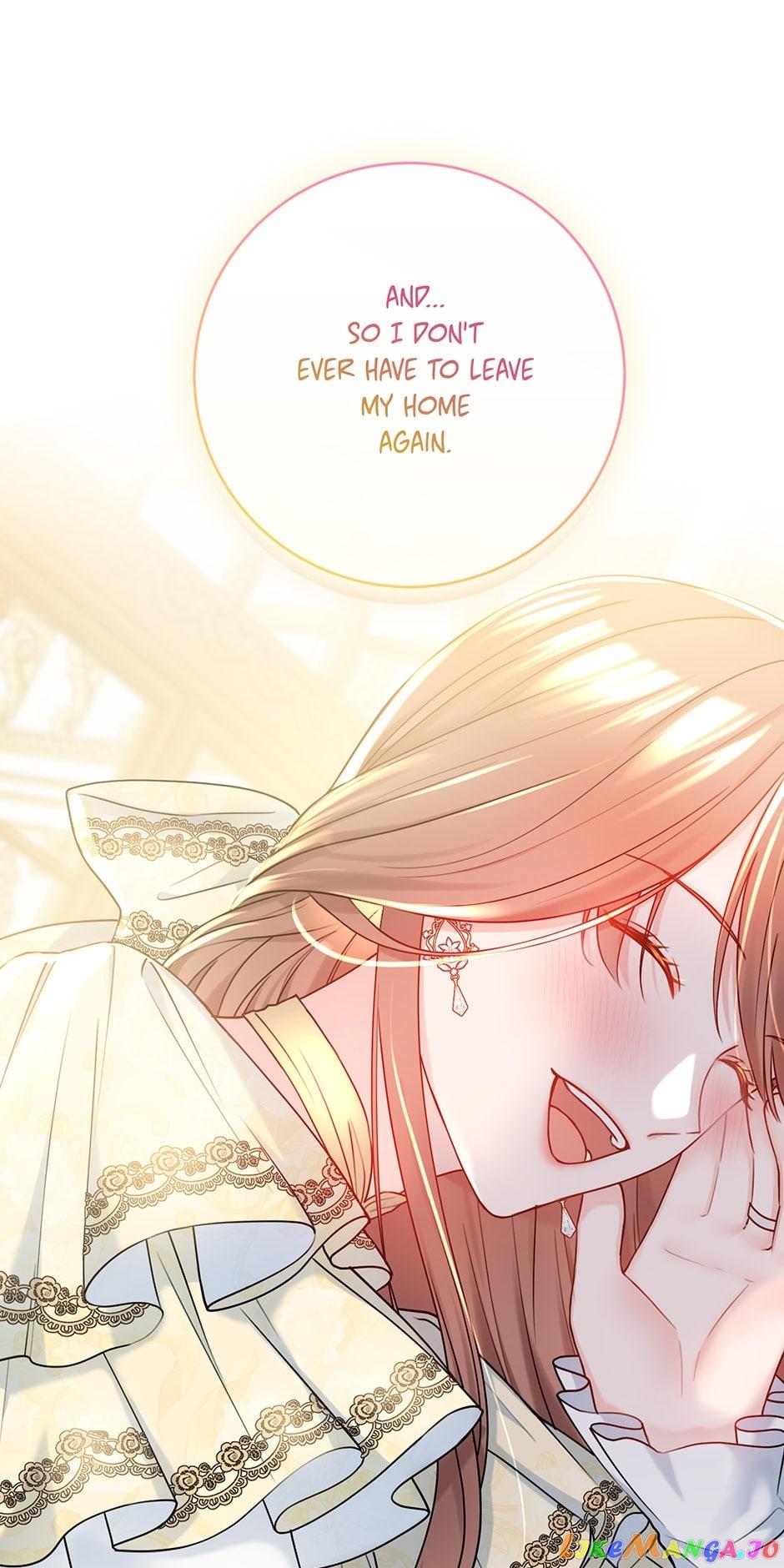 Sickly? Husband’s Contractual Wife Chapter 73 page 36