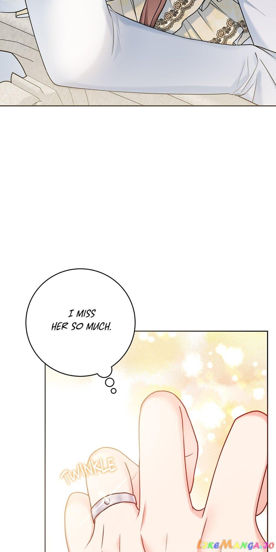 Sickly? Husband’s Contractual Wife Chapter 73 page 37