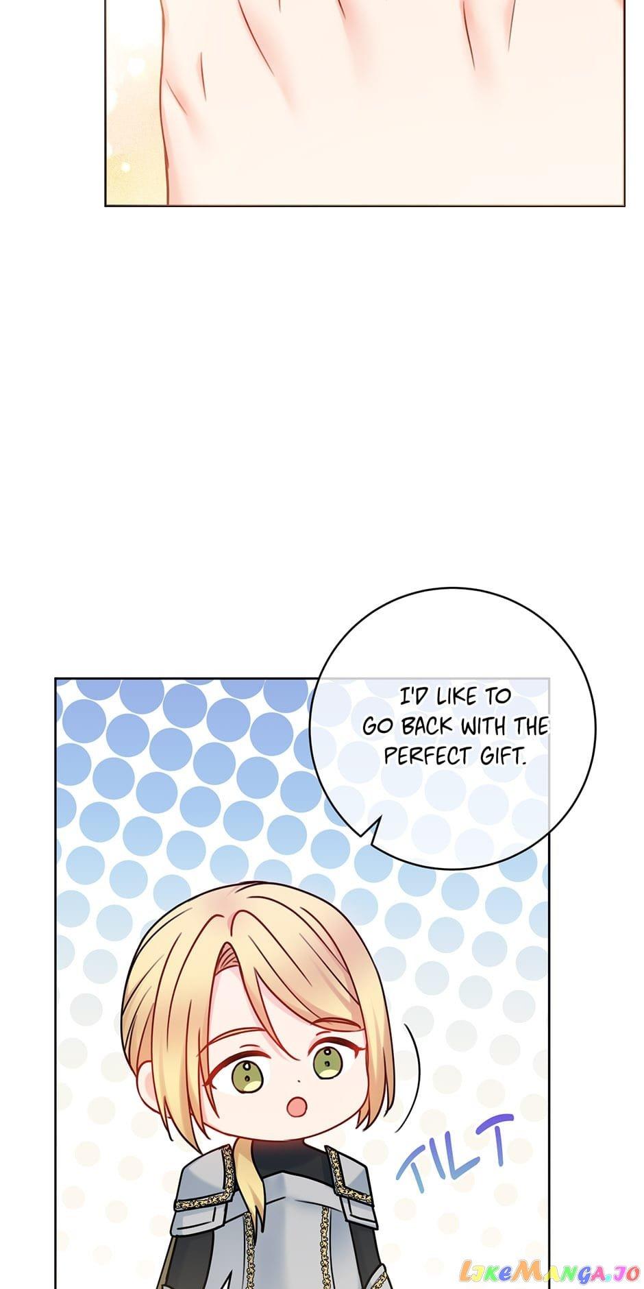 Sickly? Husband’s Contractual Wife Chapter 73 page 38