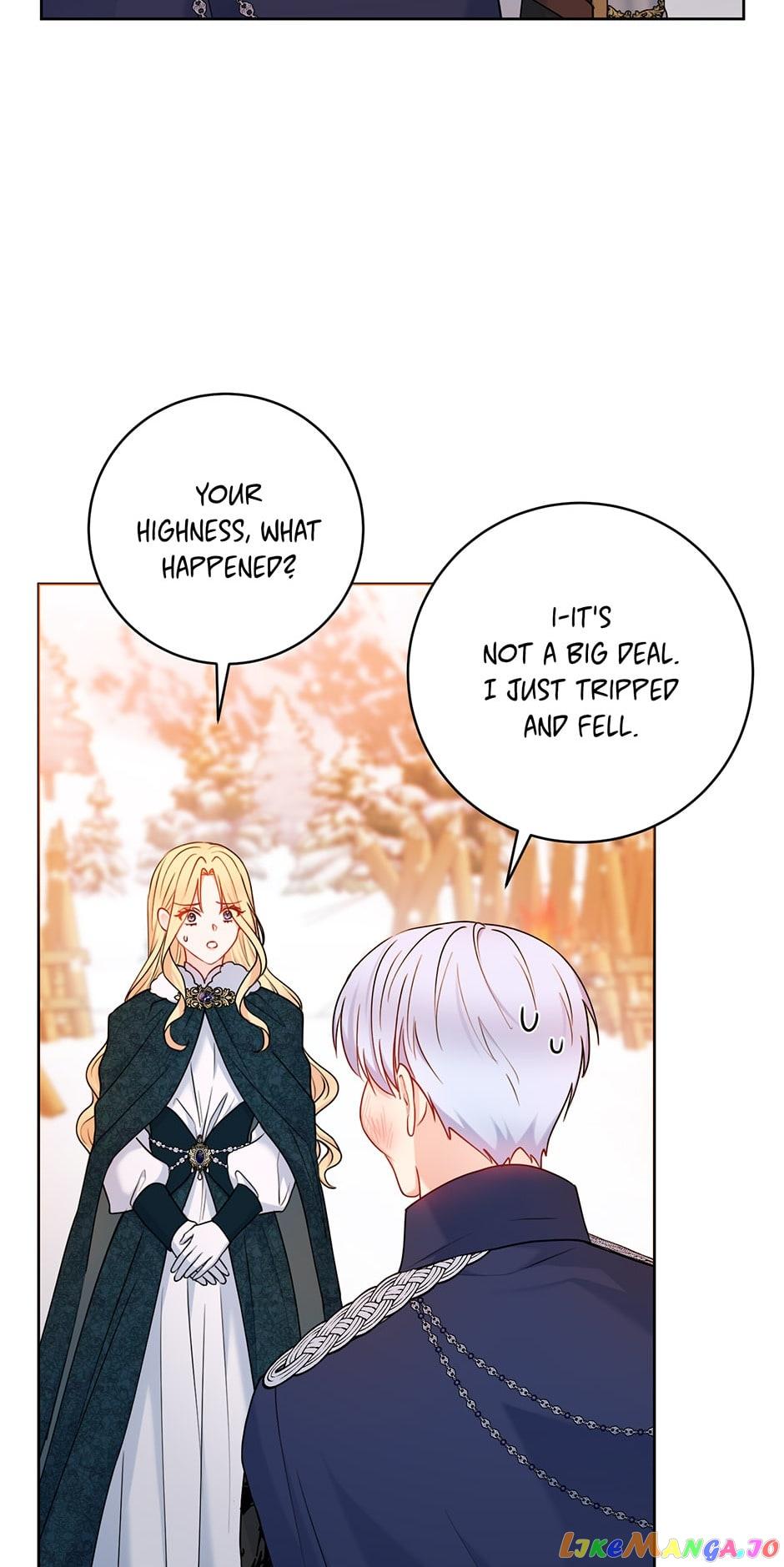 Sickly? Husband’s Contractual Wife Chapter 73 page 3