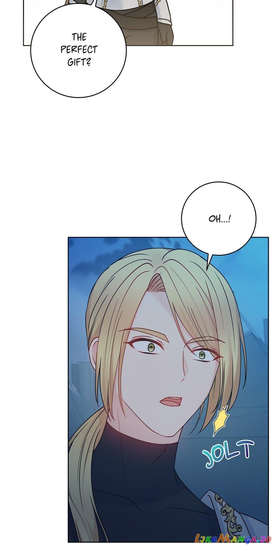 Sickly? Husband’s Contractual Wife Chapter 73 page 39