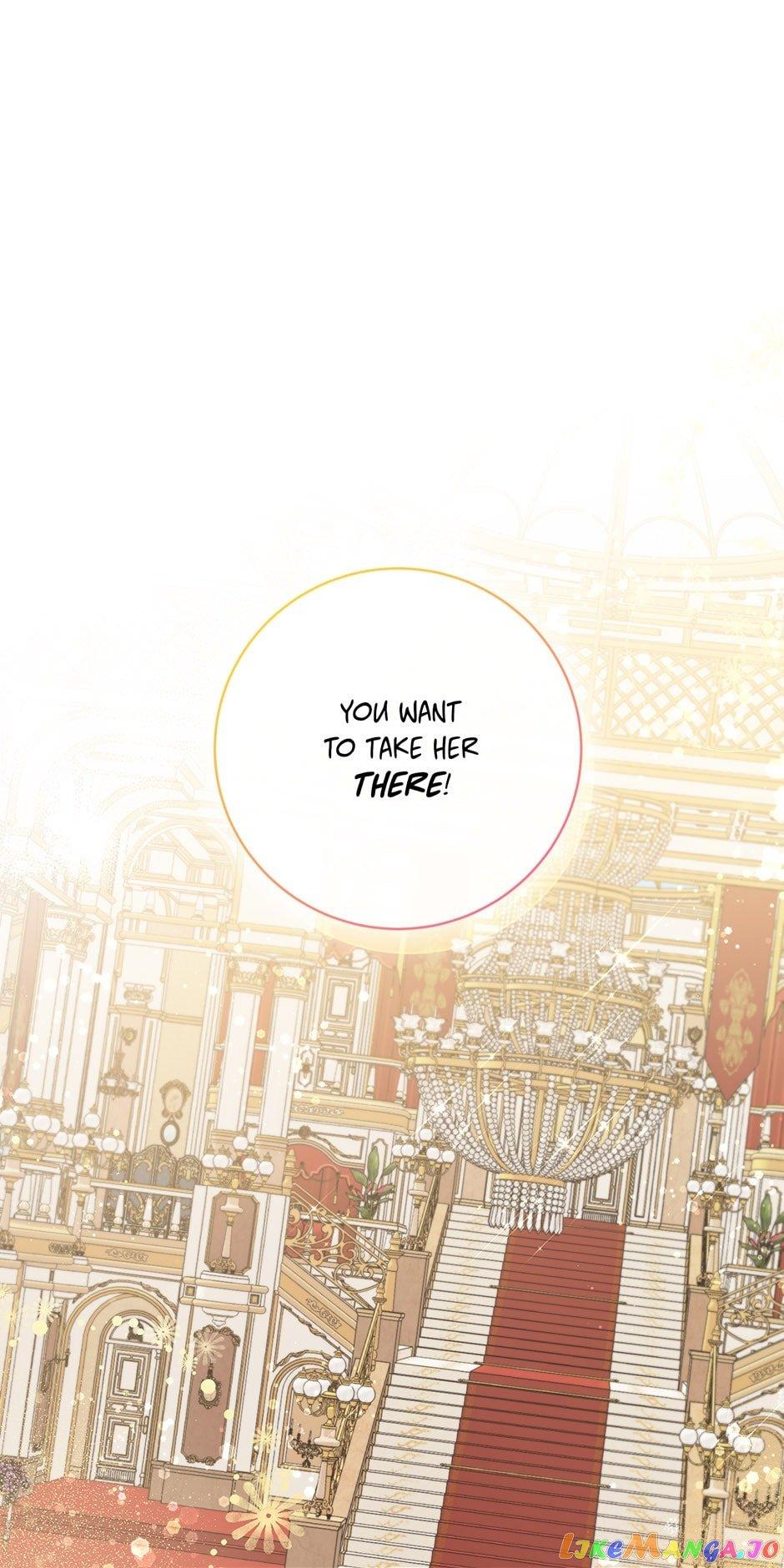 Sickly? Husband’s Contractual Wife Chapter 73 page 40