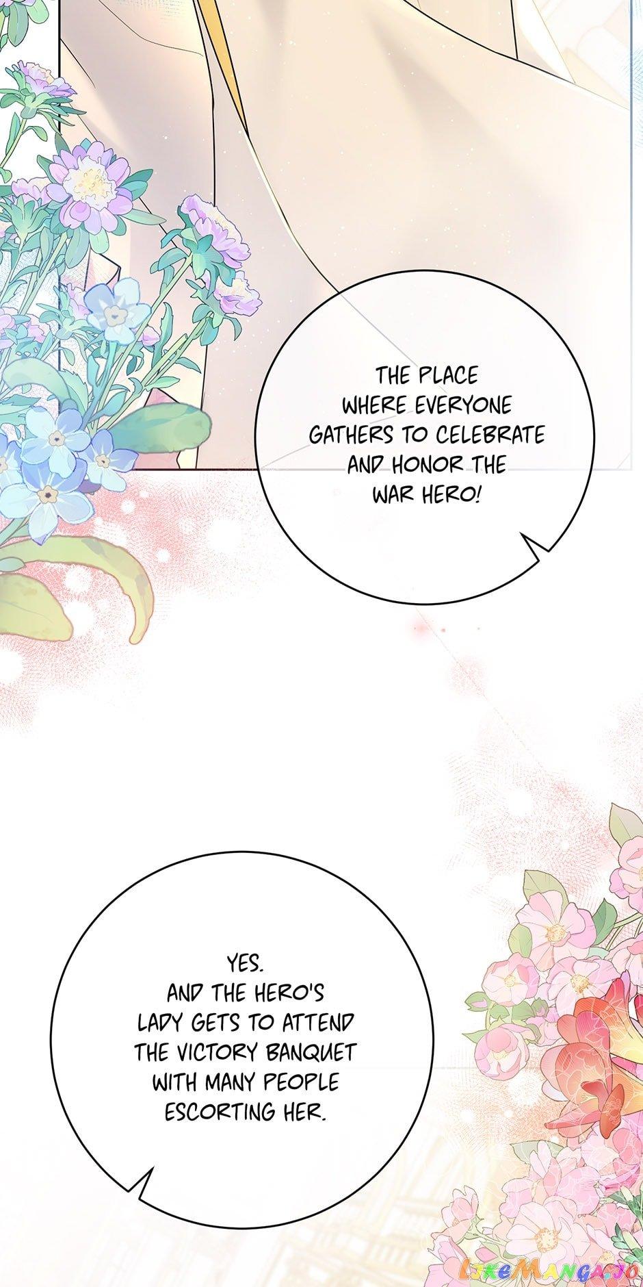 Sickly? Husband’s Contractual Wife Chapter 73 page 42