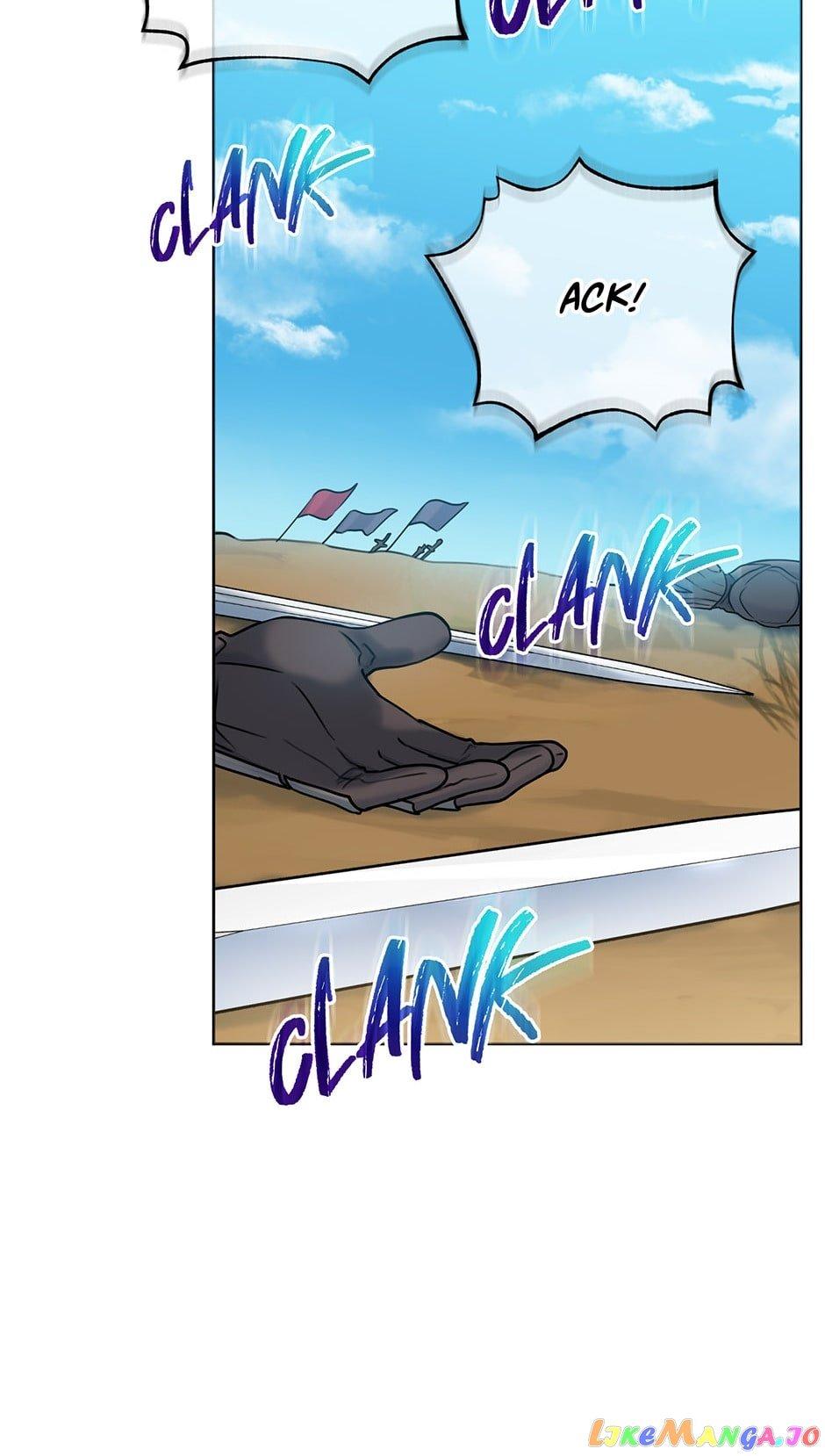Sickly? Husband’s Contractual Wife Chapter 73 page 54