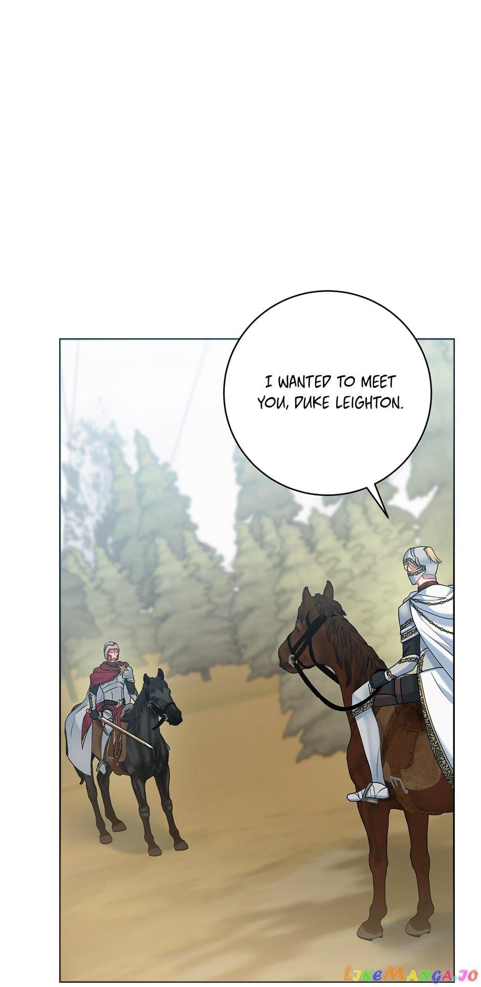 Sickly? Husband’s Contractual Wife Chapter 73 page 58