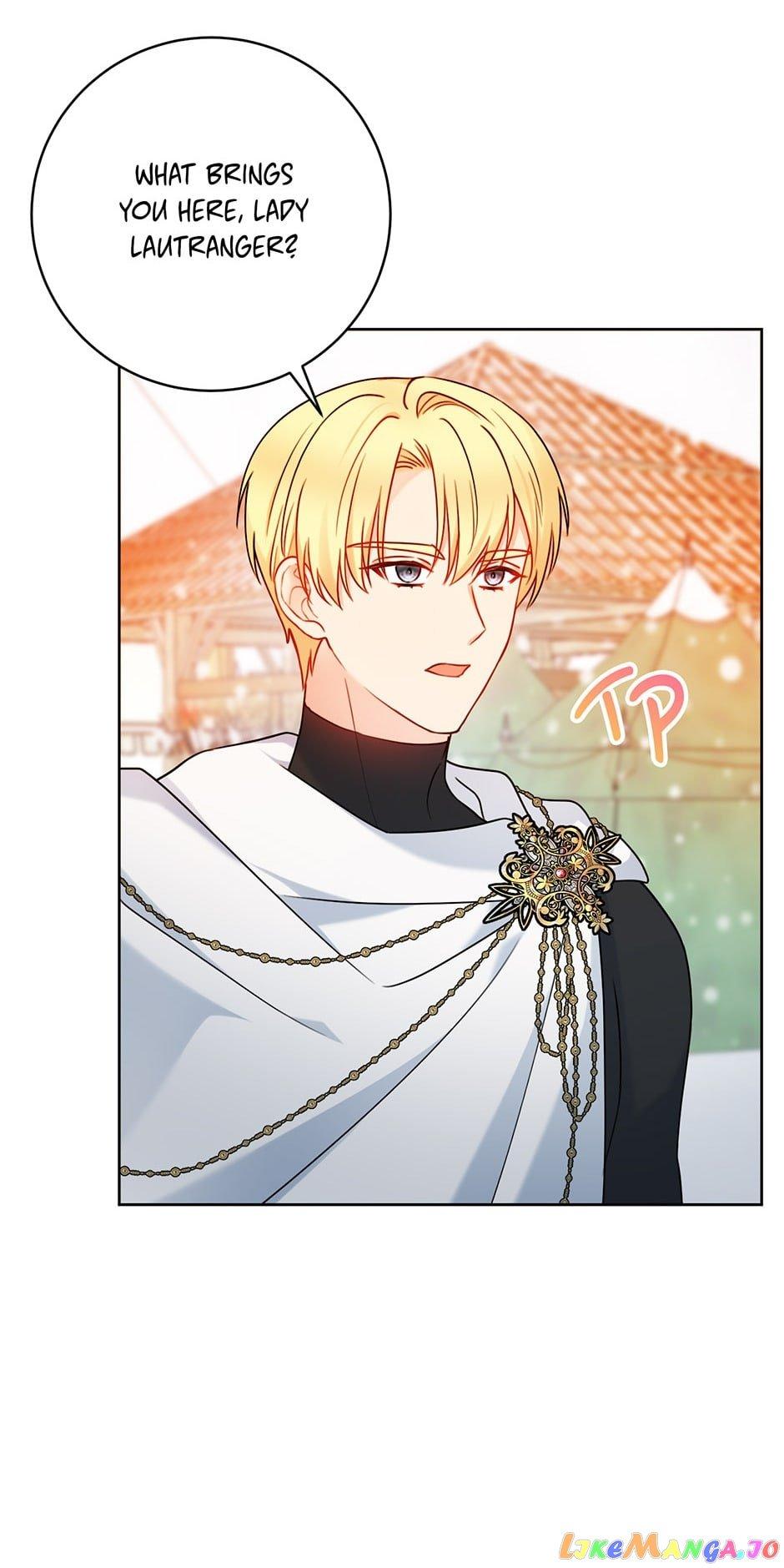 Sickly? Husband’s Contractual Wife Chapter 73 page 5