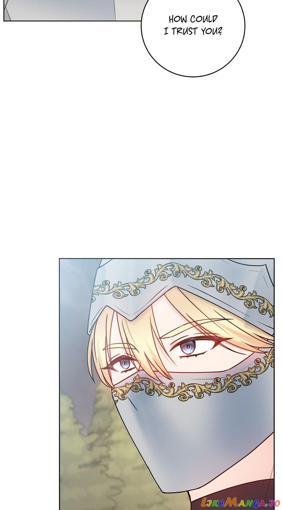 Sickly? Husband’s Contractual Wife Chapter 73 page 61